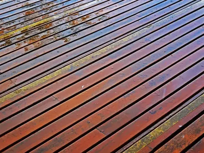 Deck Painting services in Burien