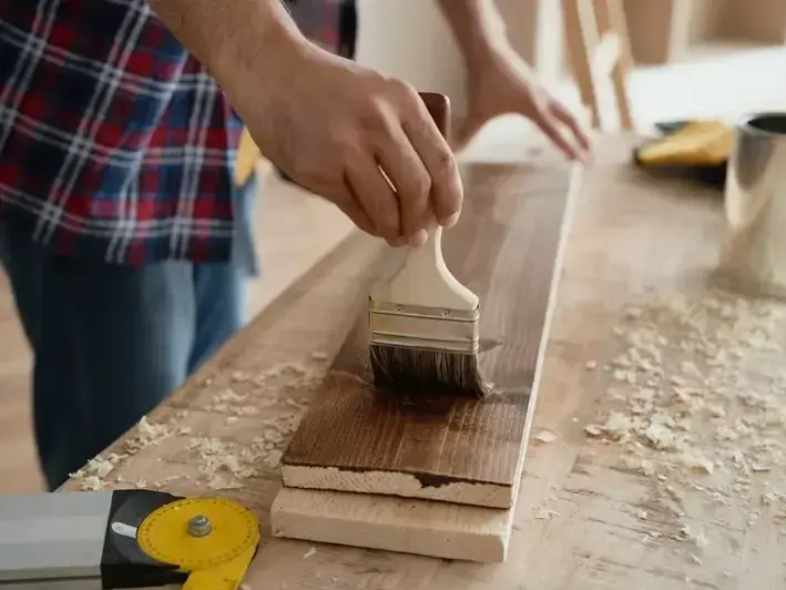 Thomas J. Painting step-by-step service process &mdash; professional quality from start to finish