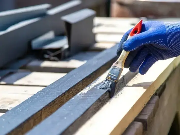 Thomas J. Painting service area covering Redmond, WA and surrounding neighborhoods