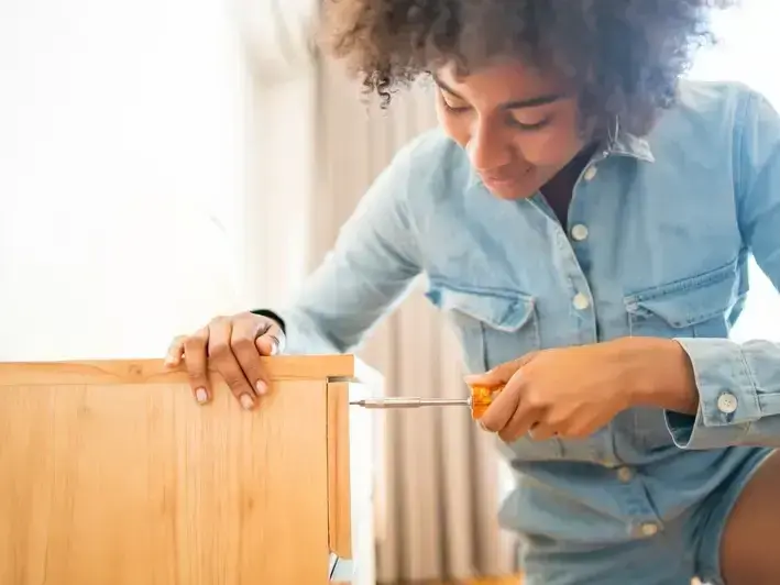 Thomas J. Painting step-by-step service process &mdash; professional quality from start to finish