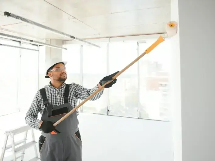 Commercial Interior Painting services in Seattle