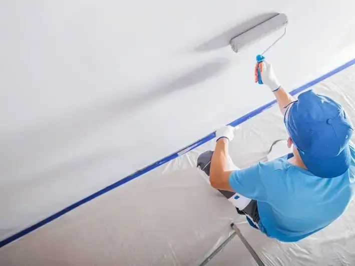 Professional Painter services by Thomas J. Painting in Mercer Island, WA &mdash; serving local businesses and residents