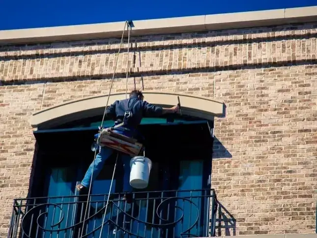 Thomas J. Painting step-by-step service process &mdash; professional quality from start to finish