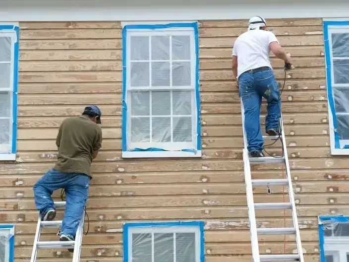 Thomas J. Painting service area covering Redmond, WA and surrounding neighborhoods