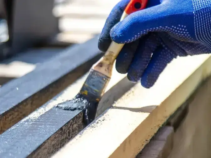 Baseboard Installation in Bothell, WA - Thomas J. Painting