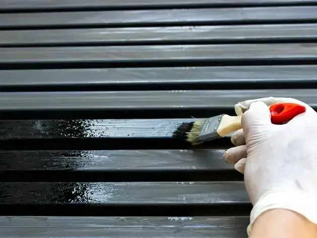 Thomas J. Painting step-by-step service process &mdash; professional quality from start to finish