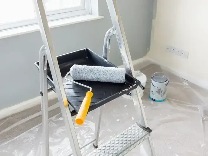 Interior House Painting