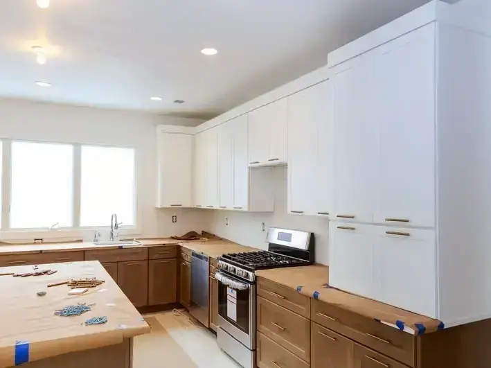 Interior House Painting