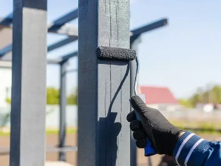 Thomas J. Painting service area covering Redmond, WA and surrounding neighborhoods