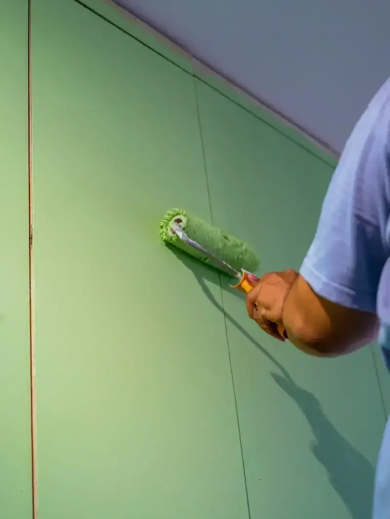 Cabinet Painting Services service in Redmond